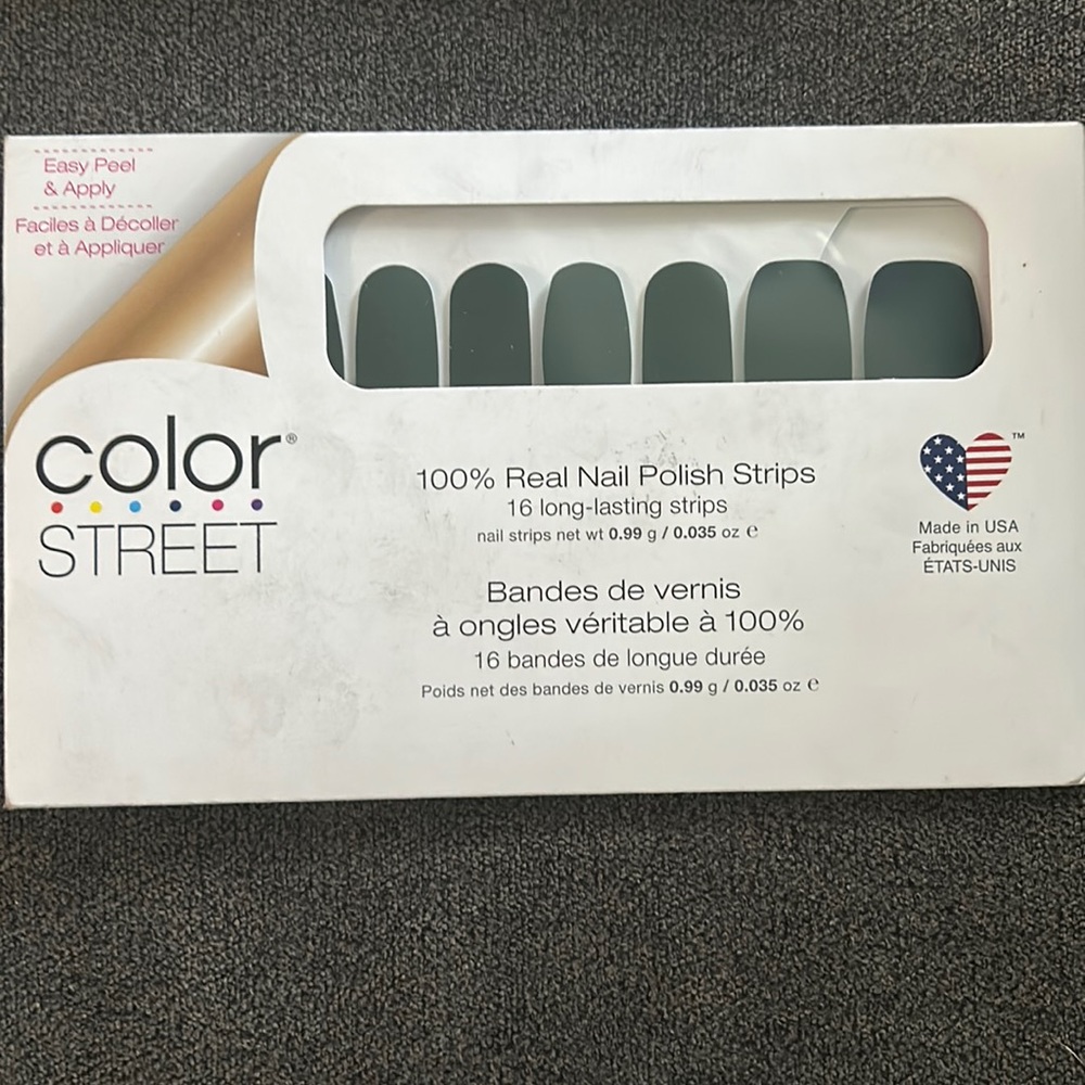 Color Street - Wood You Rather?